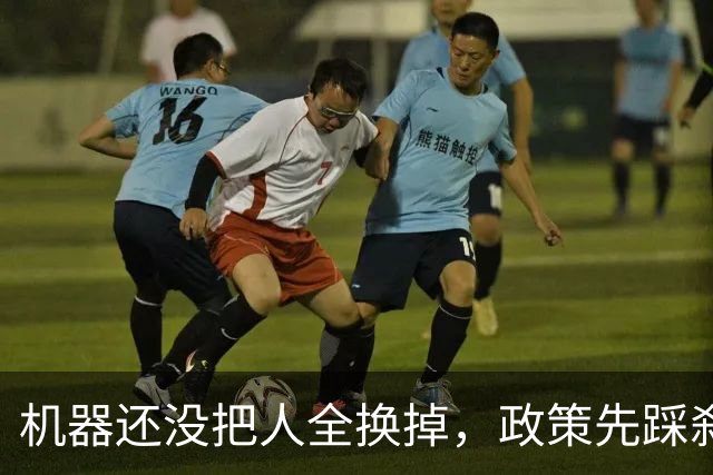 机器还没把人全换掉，政策先踩刹车了？