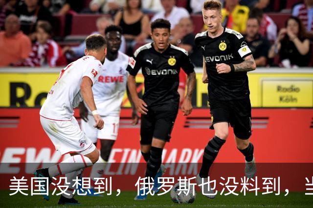 美国没想到，俄罗斯也没料到，当今中国已经成为了全世界的骄傲